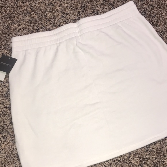 🐠GRAYSON/THREADS Pickleball sweat skirt soft and stretchy Size XL | NWT! - Picture 2 of 4